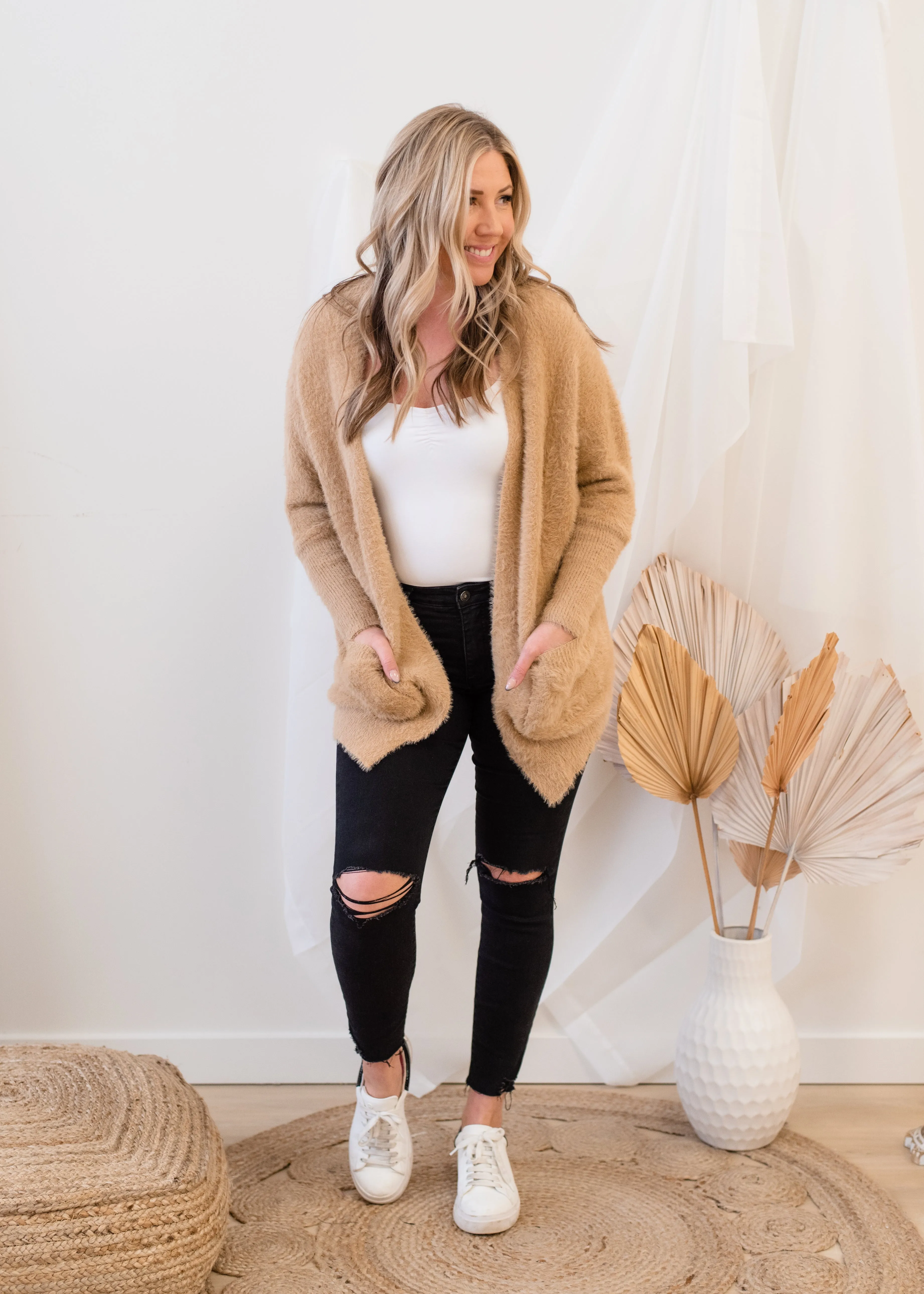 The Arielle Cardigan