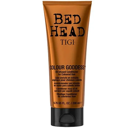 Tigi Bed Head Colour Goddess Oil Infused Conditioner