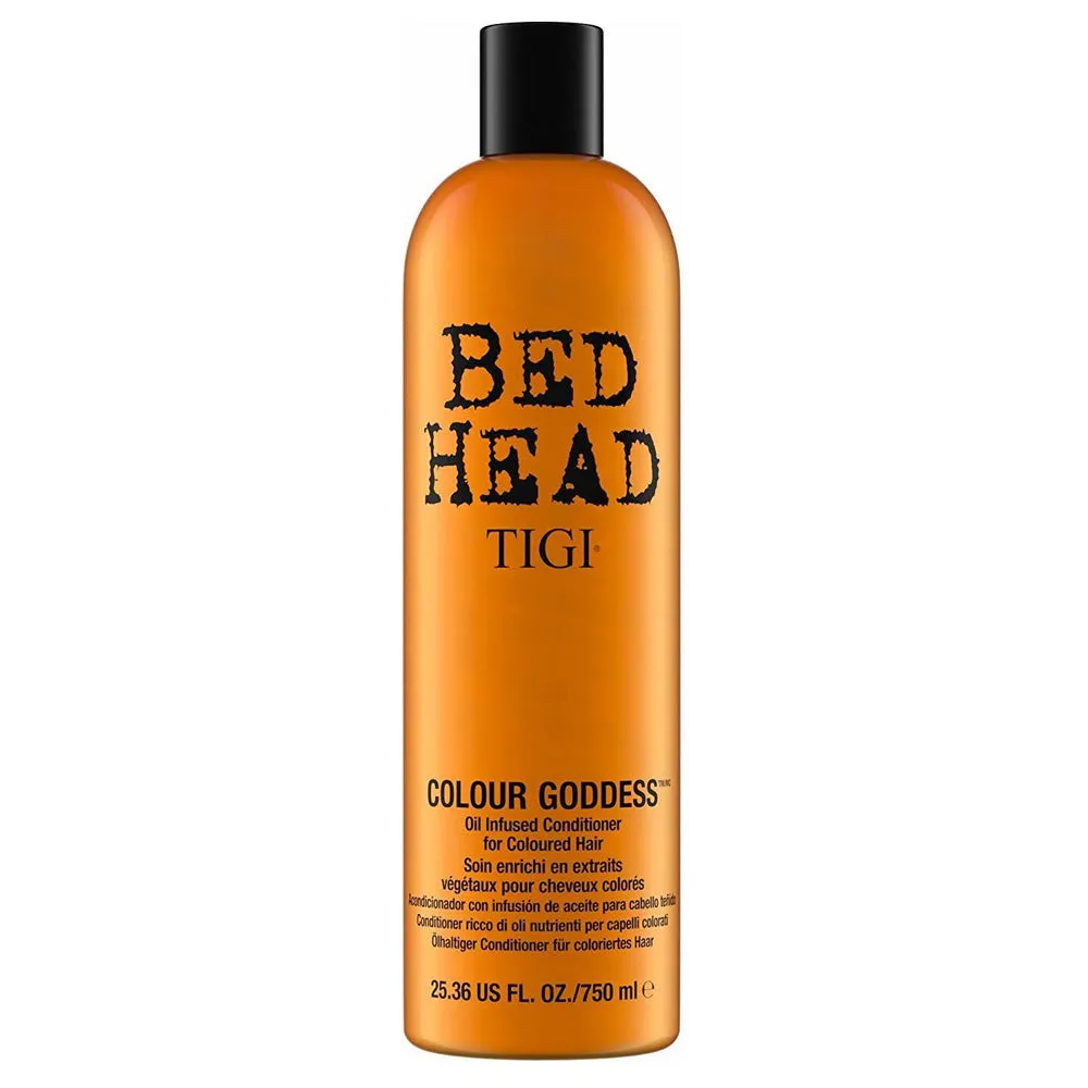 Tigi Bed Head Colour Goddess Oil Infused Conditioner