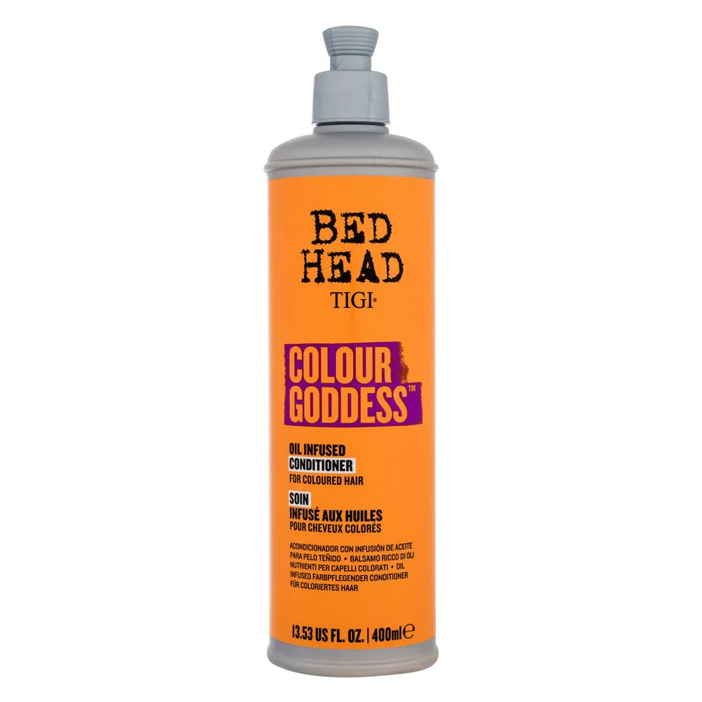 Tigi Bed Head Colour Goddess Oil Infused Conditioner