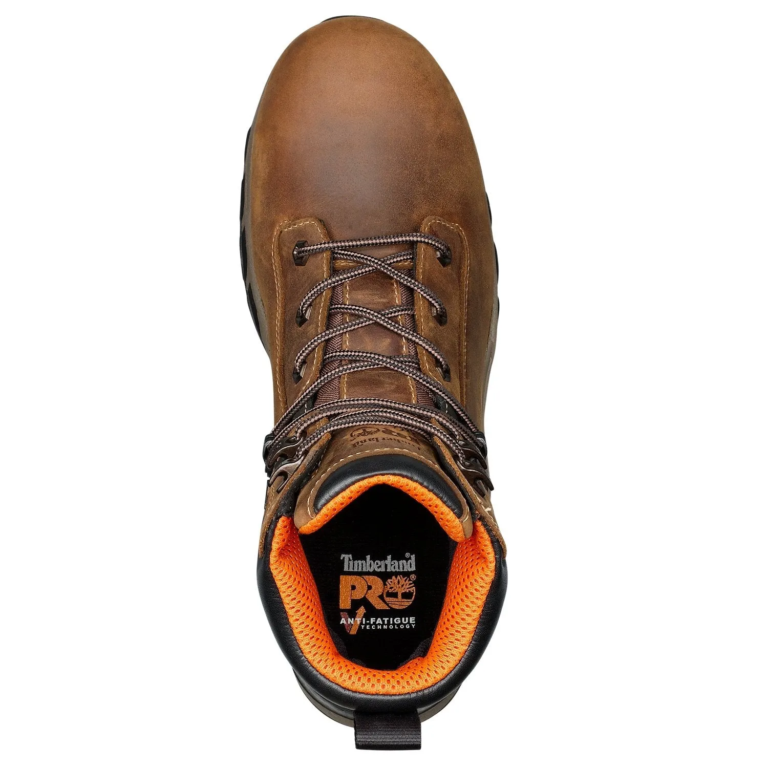 Timberland Hypercharge 6-Inch Composite Toe Waterproof Work Boots