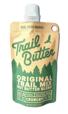 Trail Butter Original Trail Mix Re-Sealable Pouch