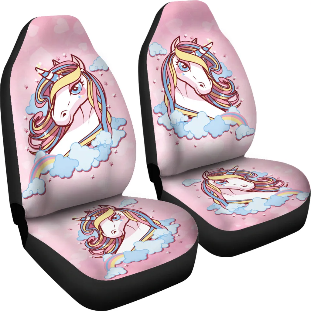 Unicorn Universe Car Seat Covers