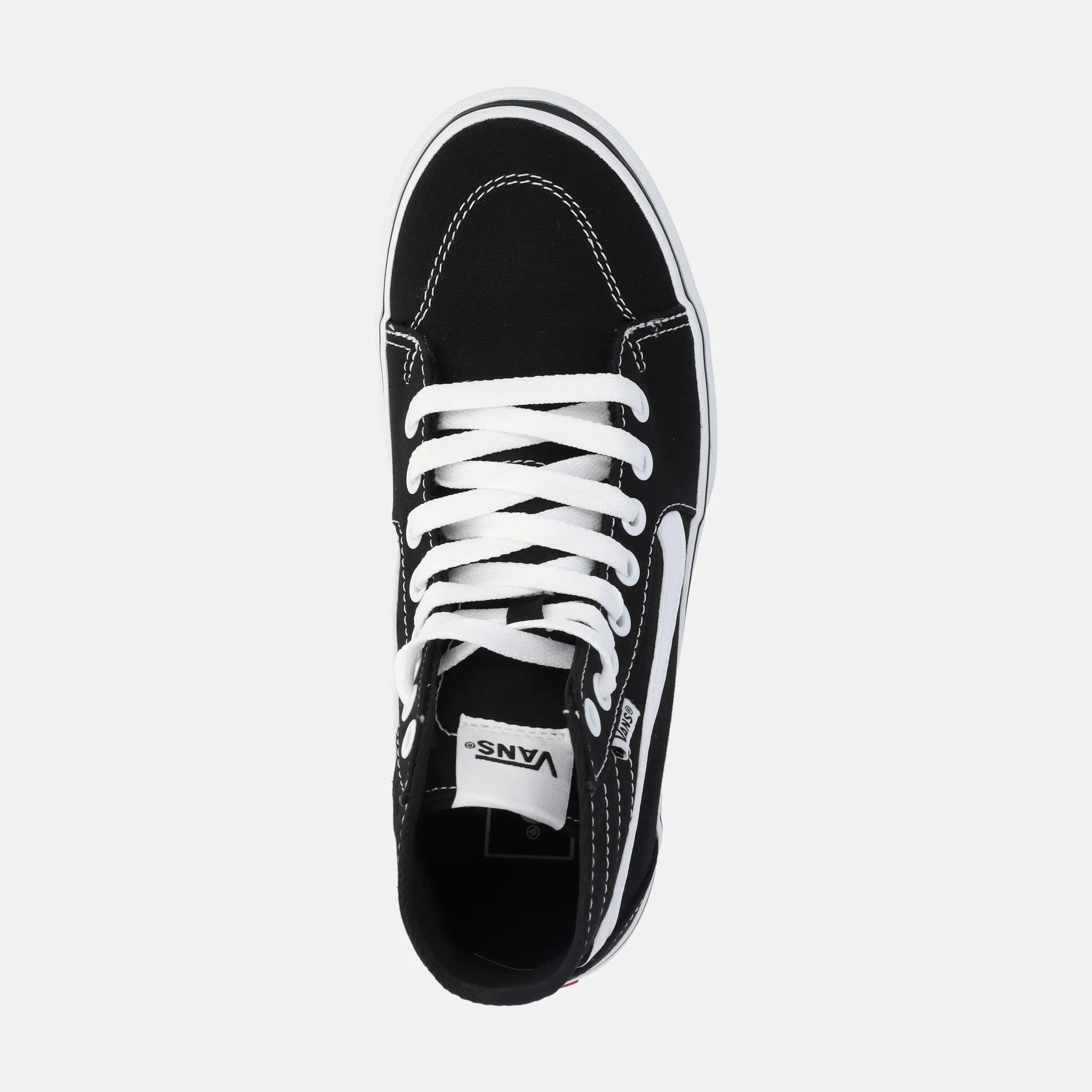 VANS FILMORE HI TAPARED