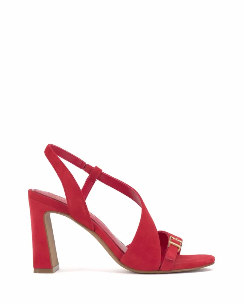 Vince Camuto ADESIE GLAMOUR RED/TRUE SUEDE