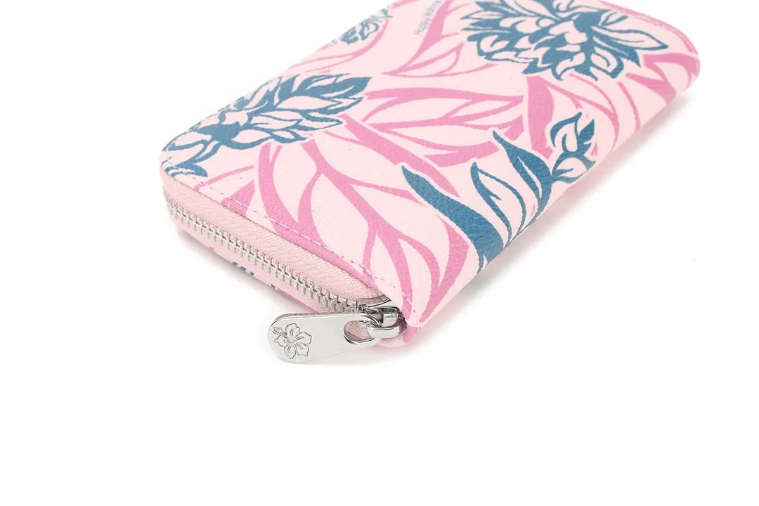 Wallet Chloe Heliconia Pink