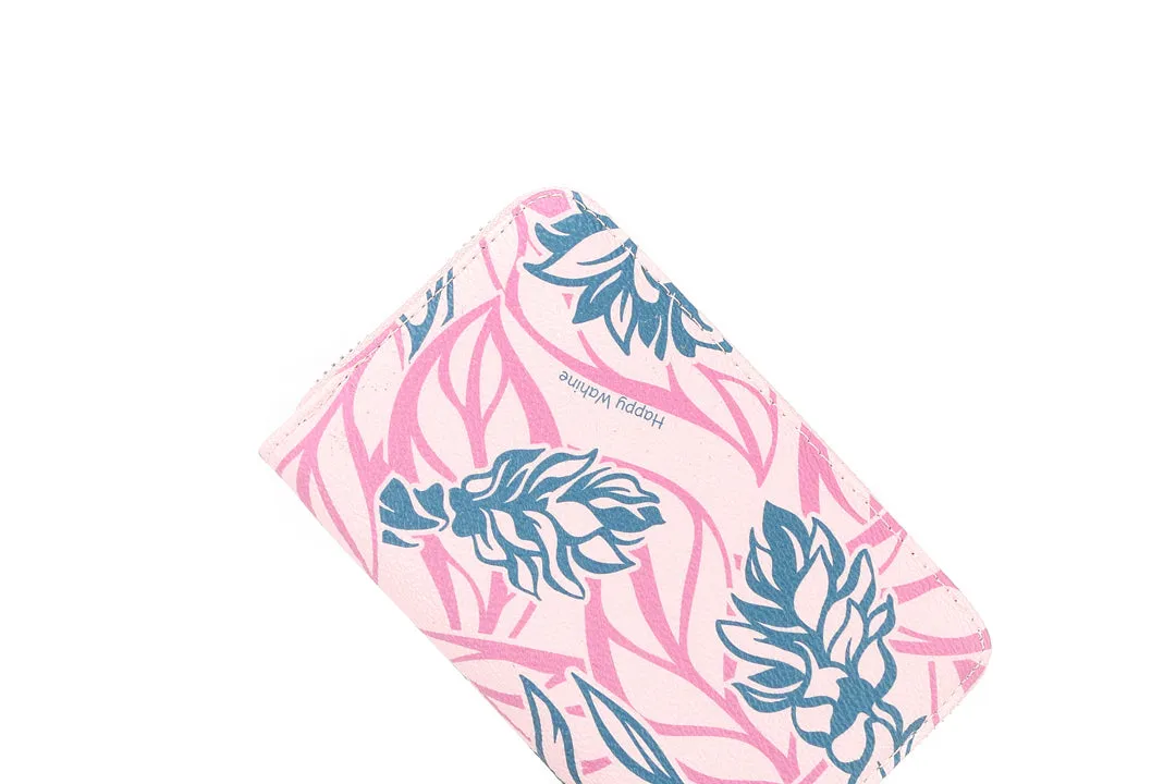 Wallet Chloe Heliconia Pink