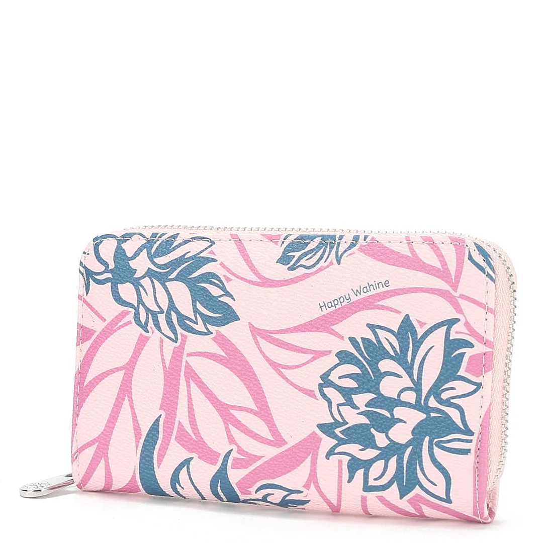 Wallet Chloe Heliconia Pink