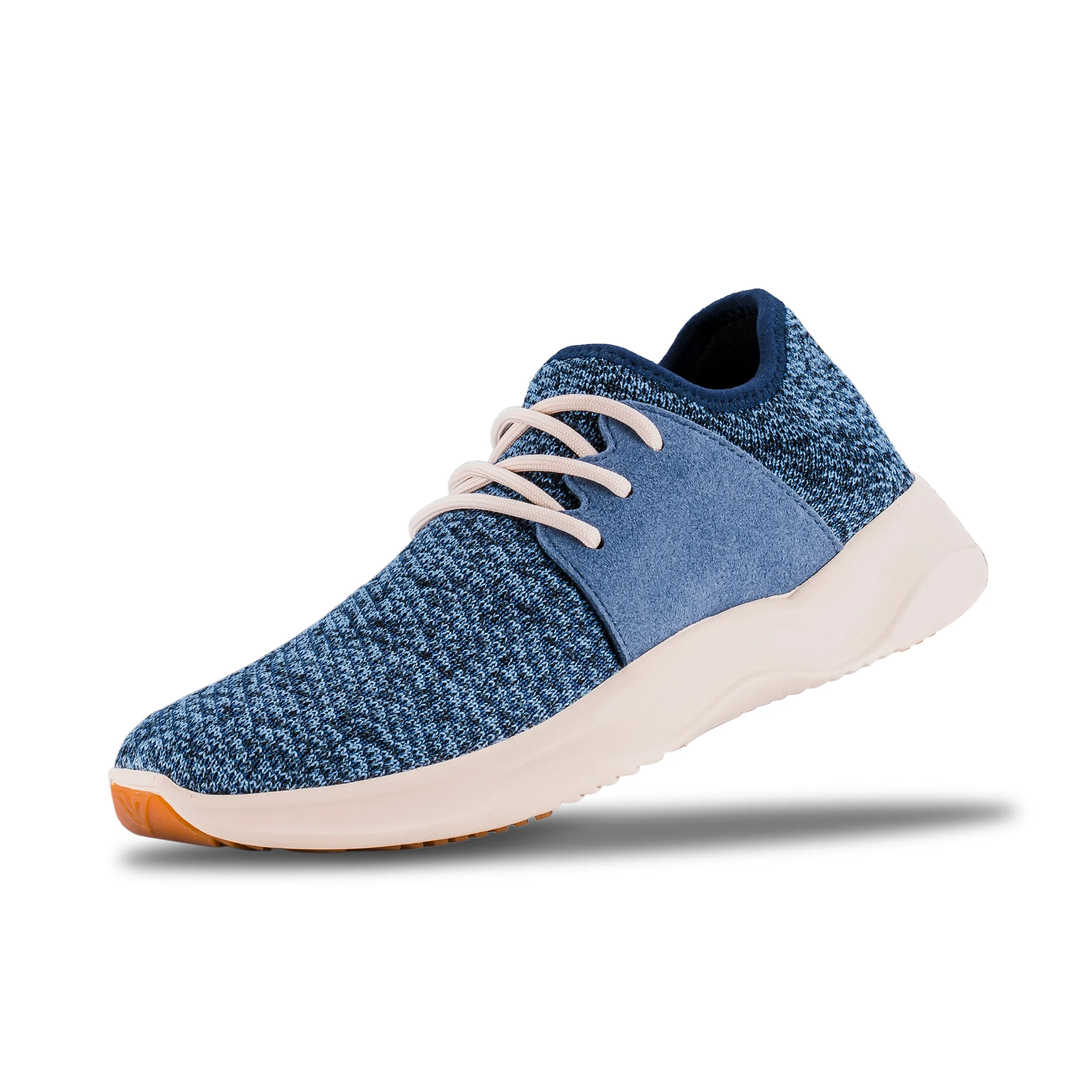 Women's Everyday - Carbon Blue on Off White