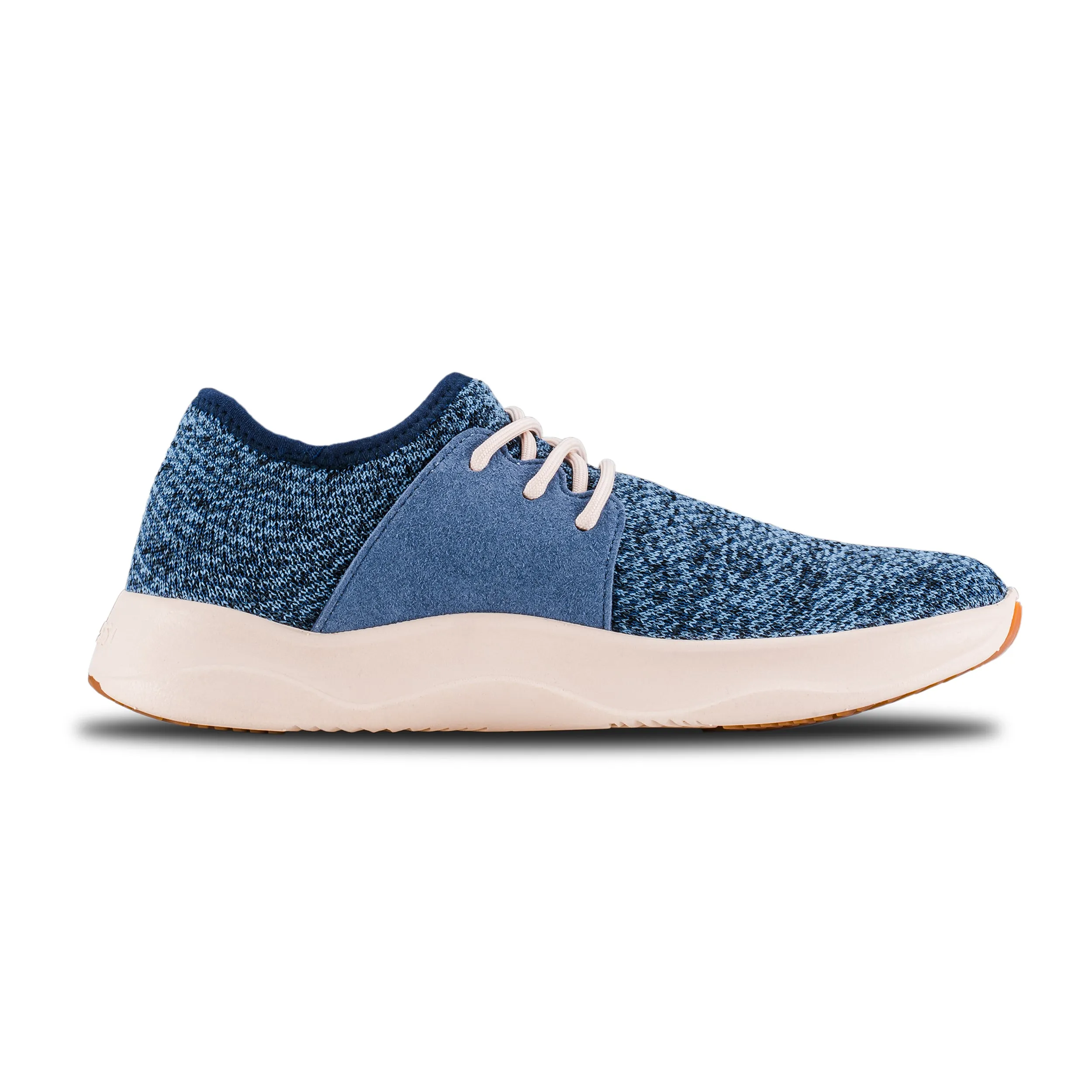 Women's Everyday - Carbon Blue on Off White