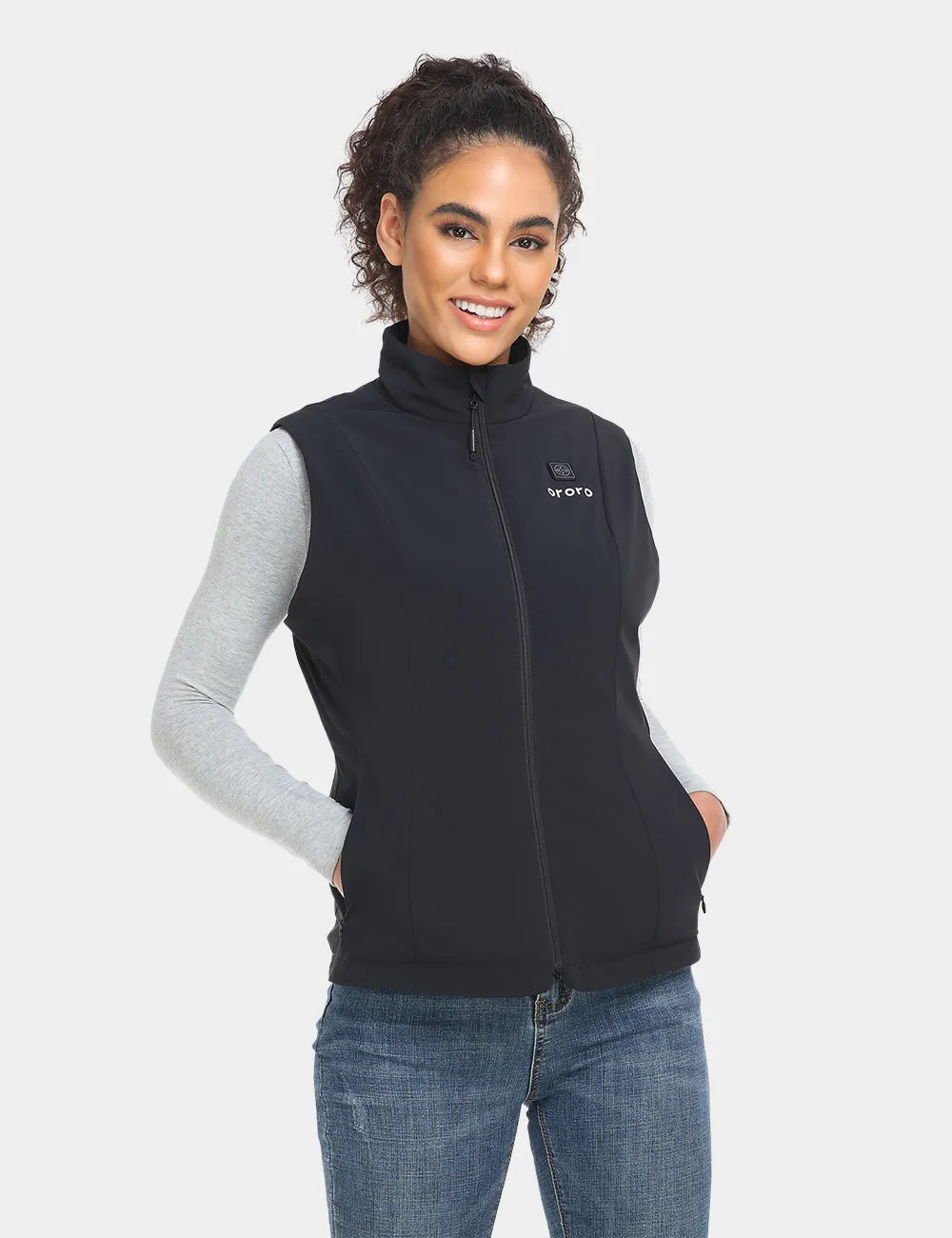 Women's Heated Sports Vest