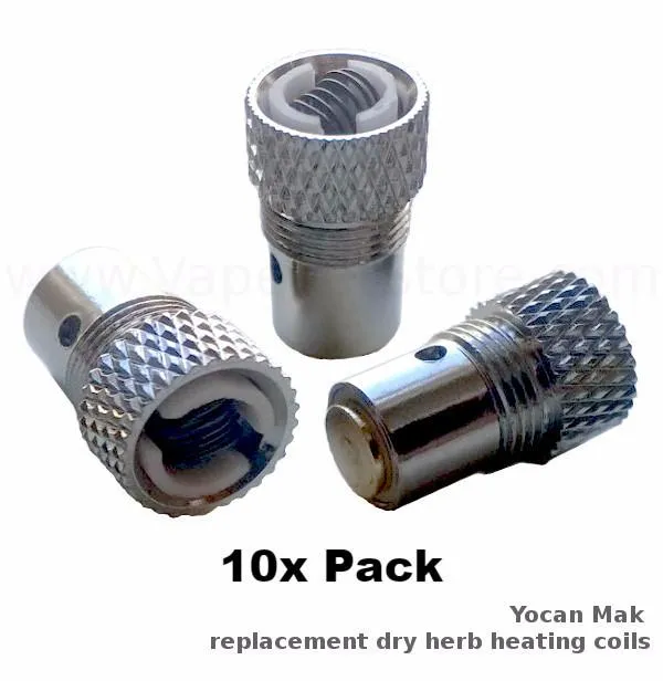 Yocan Mak Dry Herb & Wax Vape Coils